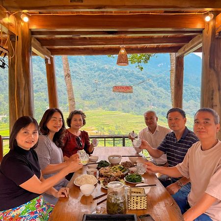 Pu Luong - Duy Phuong Homestay Thanh Hoa ภายนอก รูปภาพ