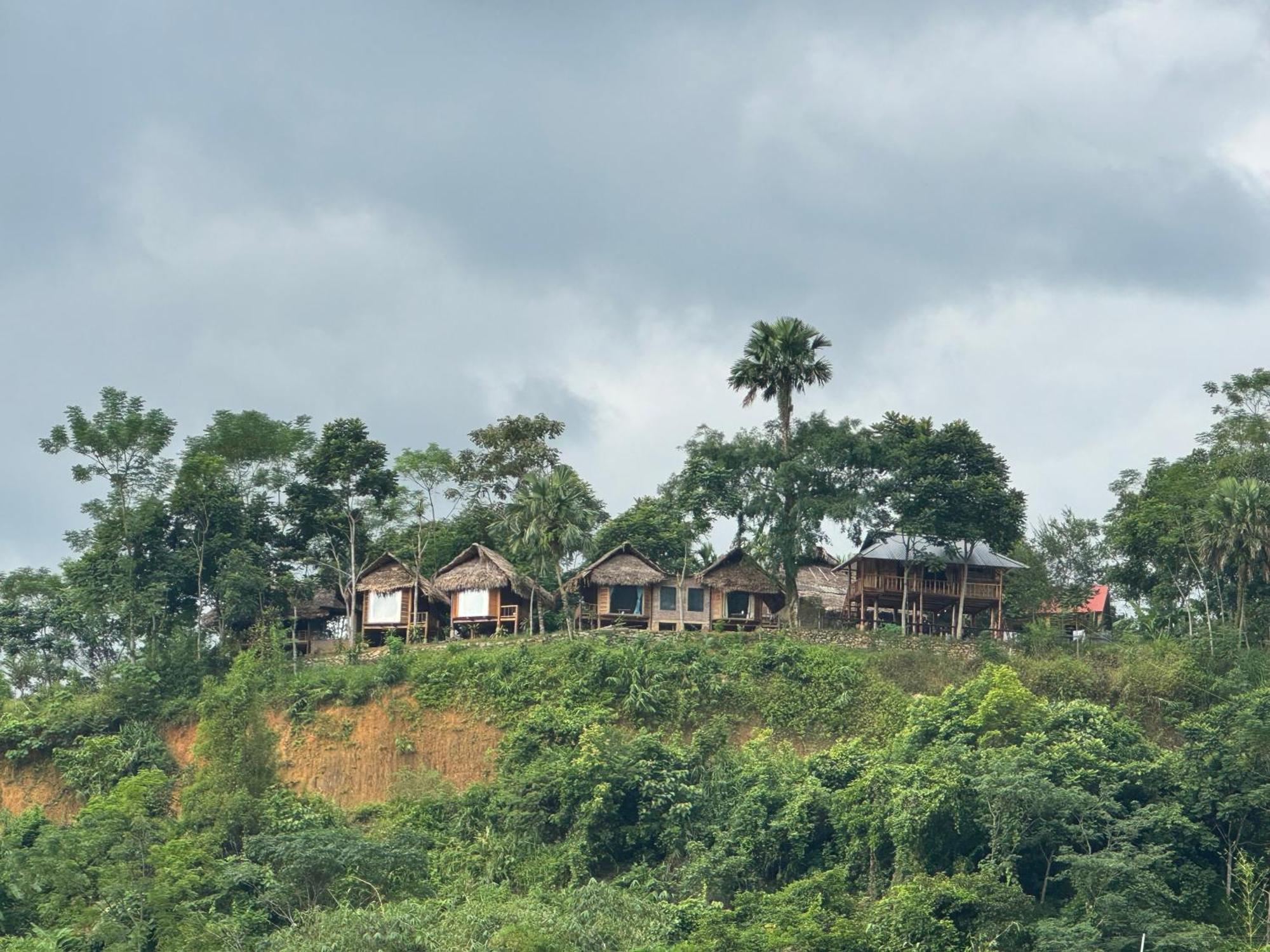 Pu Luong - Duy Phuong Homestay Thanh Hoa ภายนอก รูปภาพ