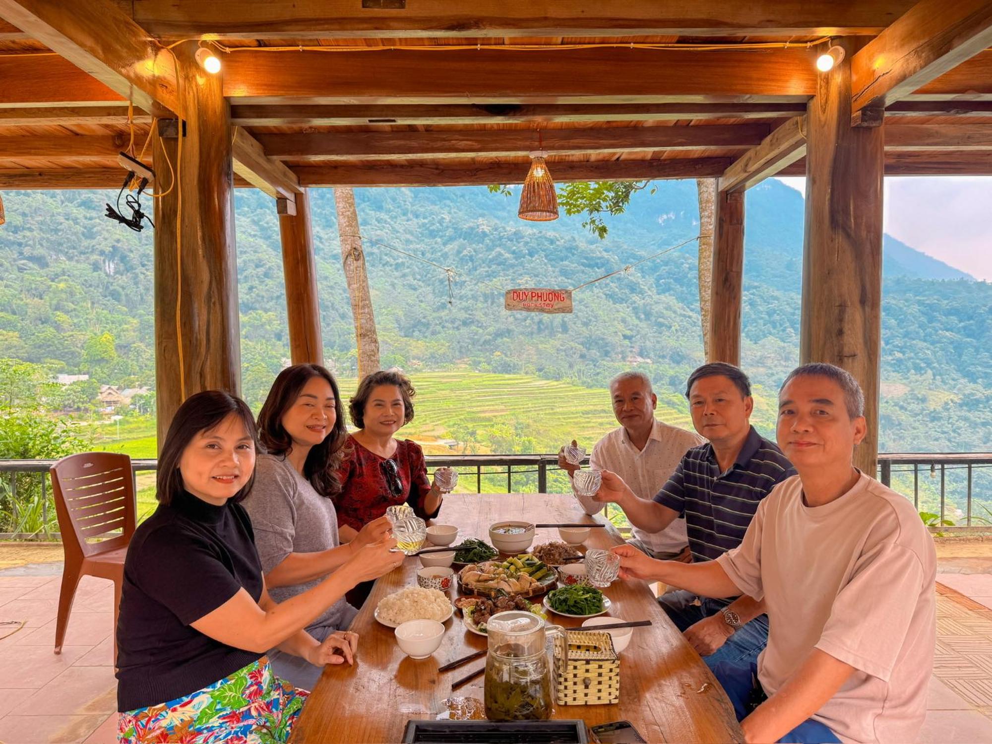 Pu Luong - Duy Phuong Homestay Thanh Hoa ภายนอก รูปภาพ