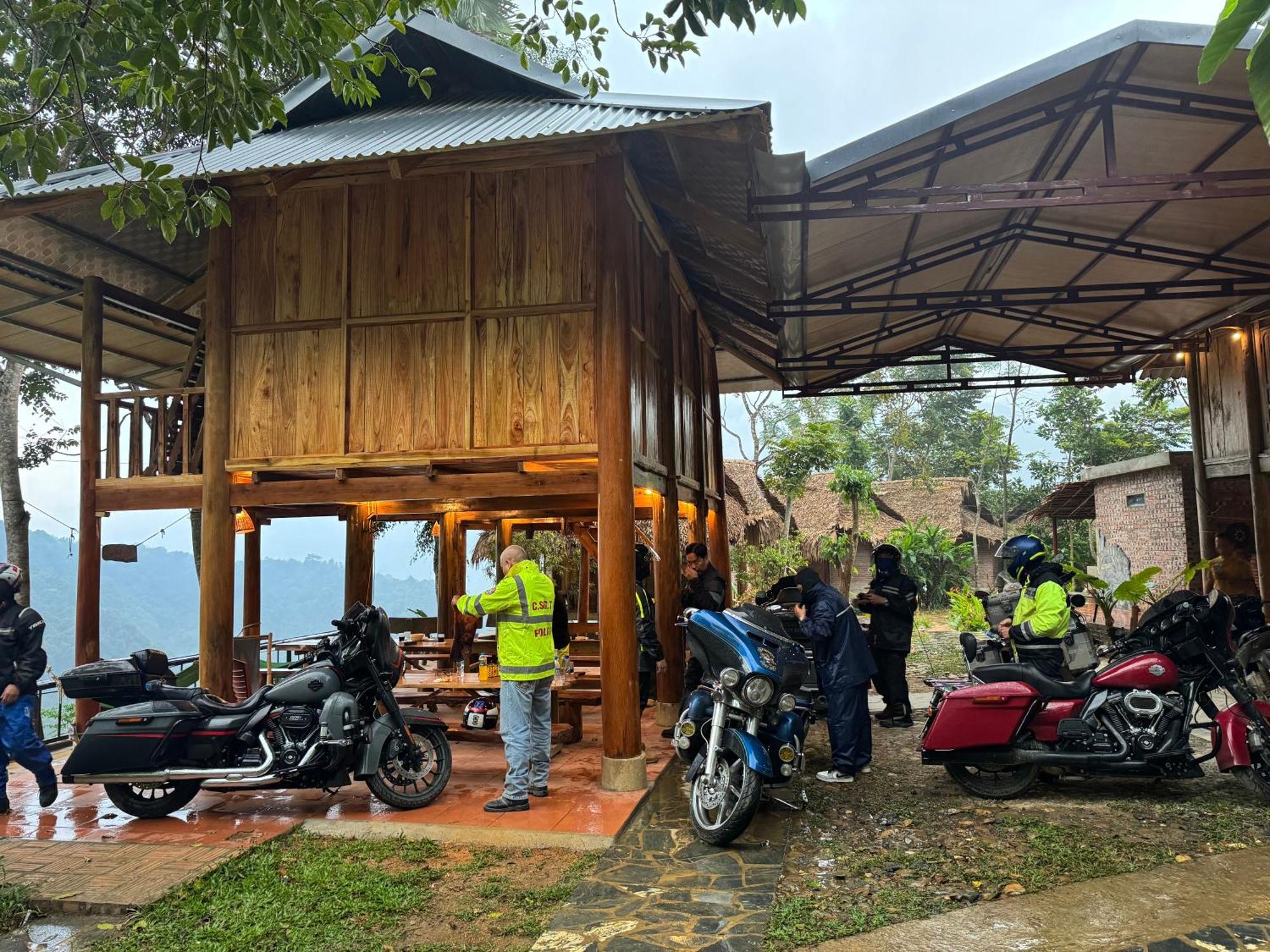 Pu Luong - Duy Phuong Homestay Thanh Hoa ภายนอก รูปภาพ