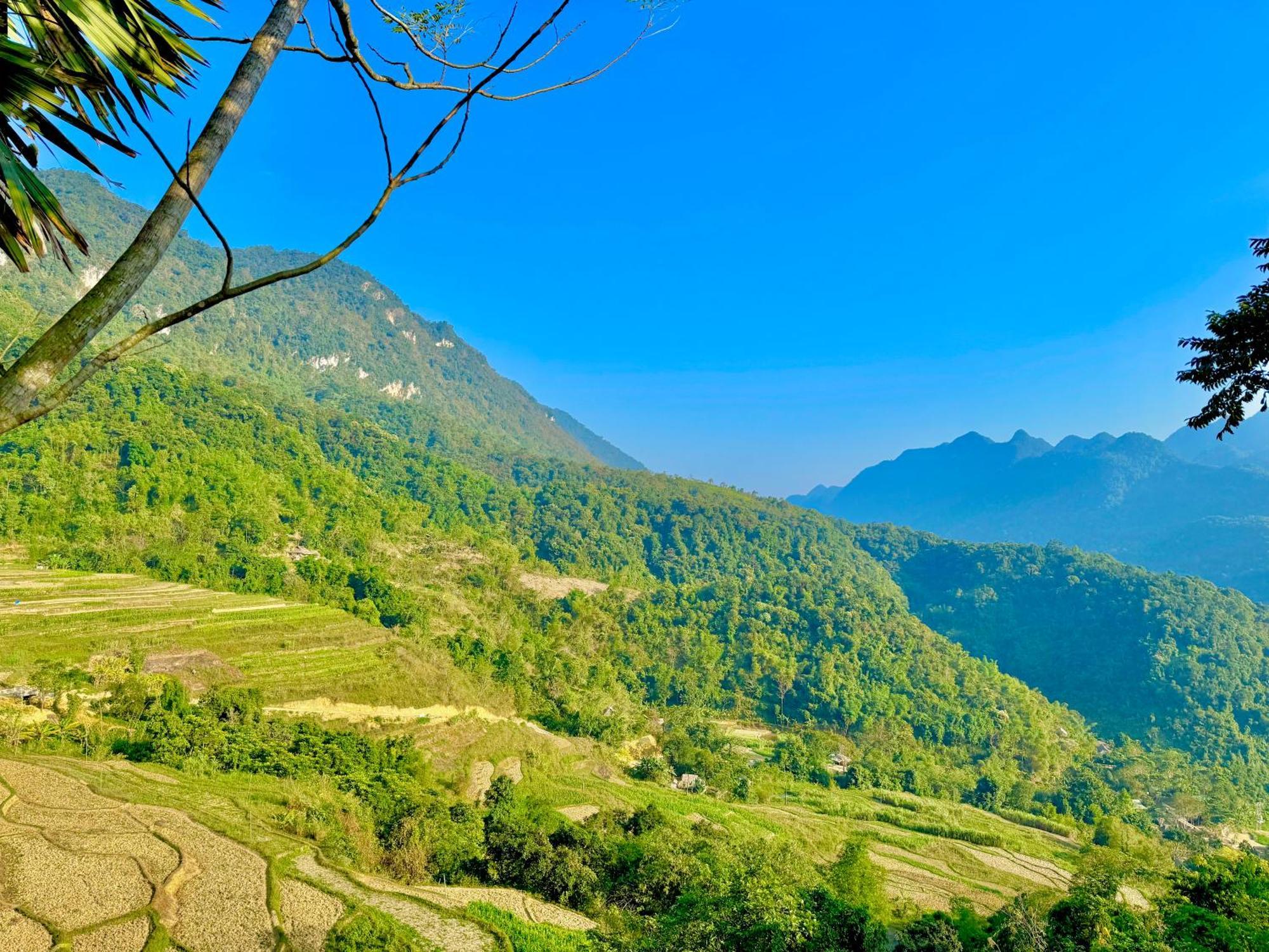 Pu Luong - Duy Phuong Homestay Thanh Hoa ภายนอก รูปภาพ