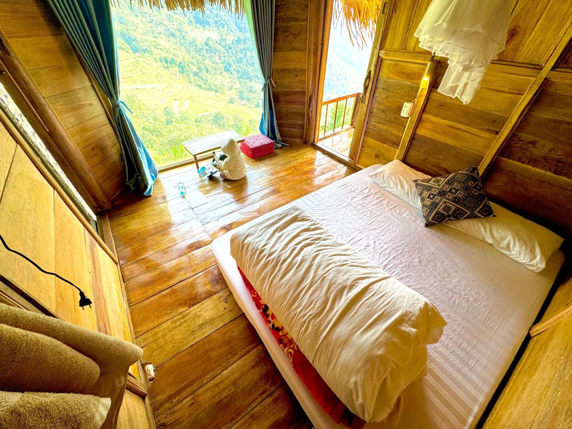 Pu Luong - Duy Phuong Homestay Thanh Hoa ภายนอก รูปภาพ