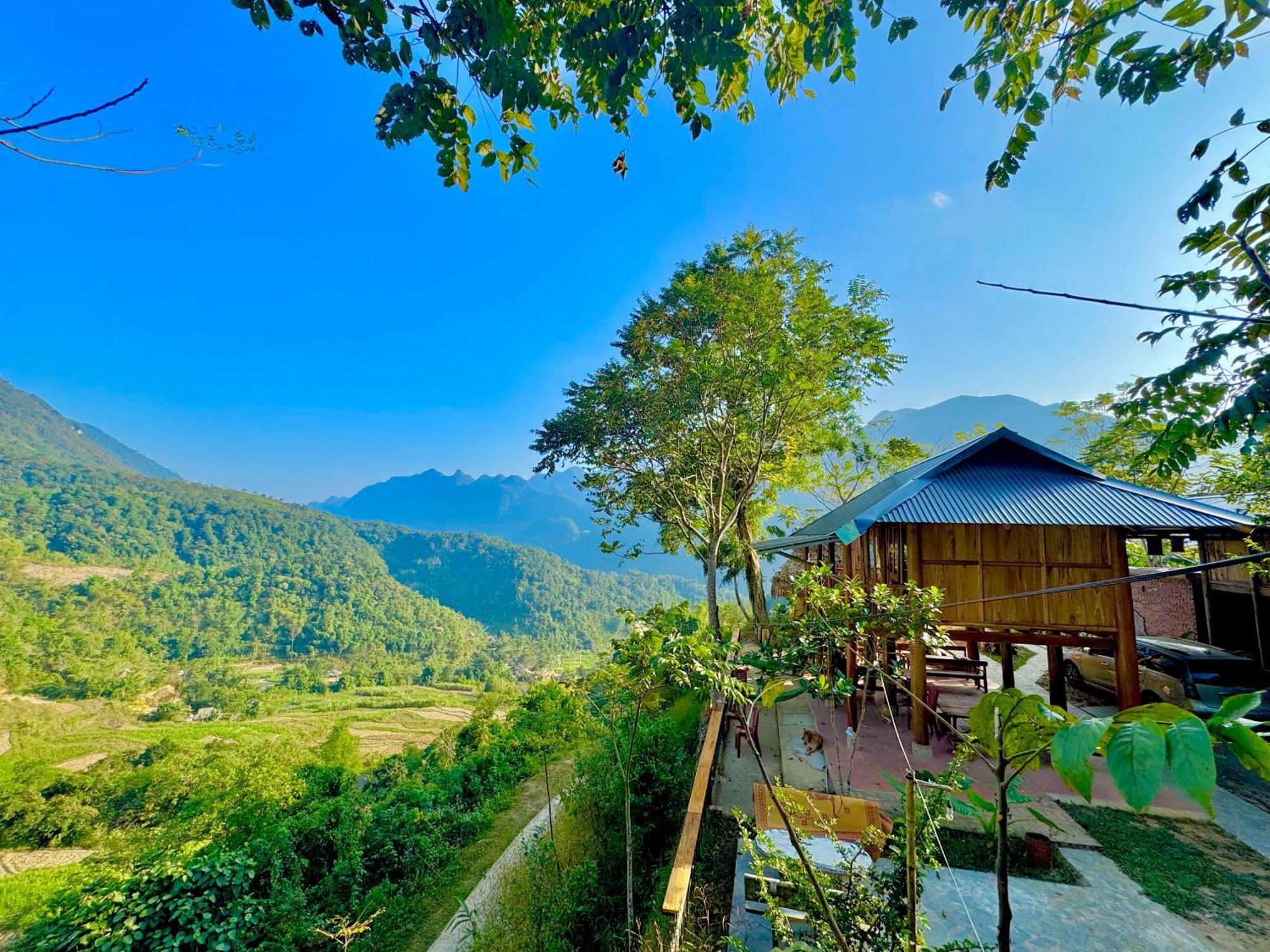 Pu Luong - Duy Phuong Homestay Thanh Hoa ภายนอก รูปภาพ