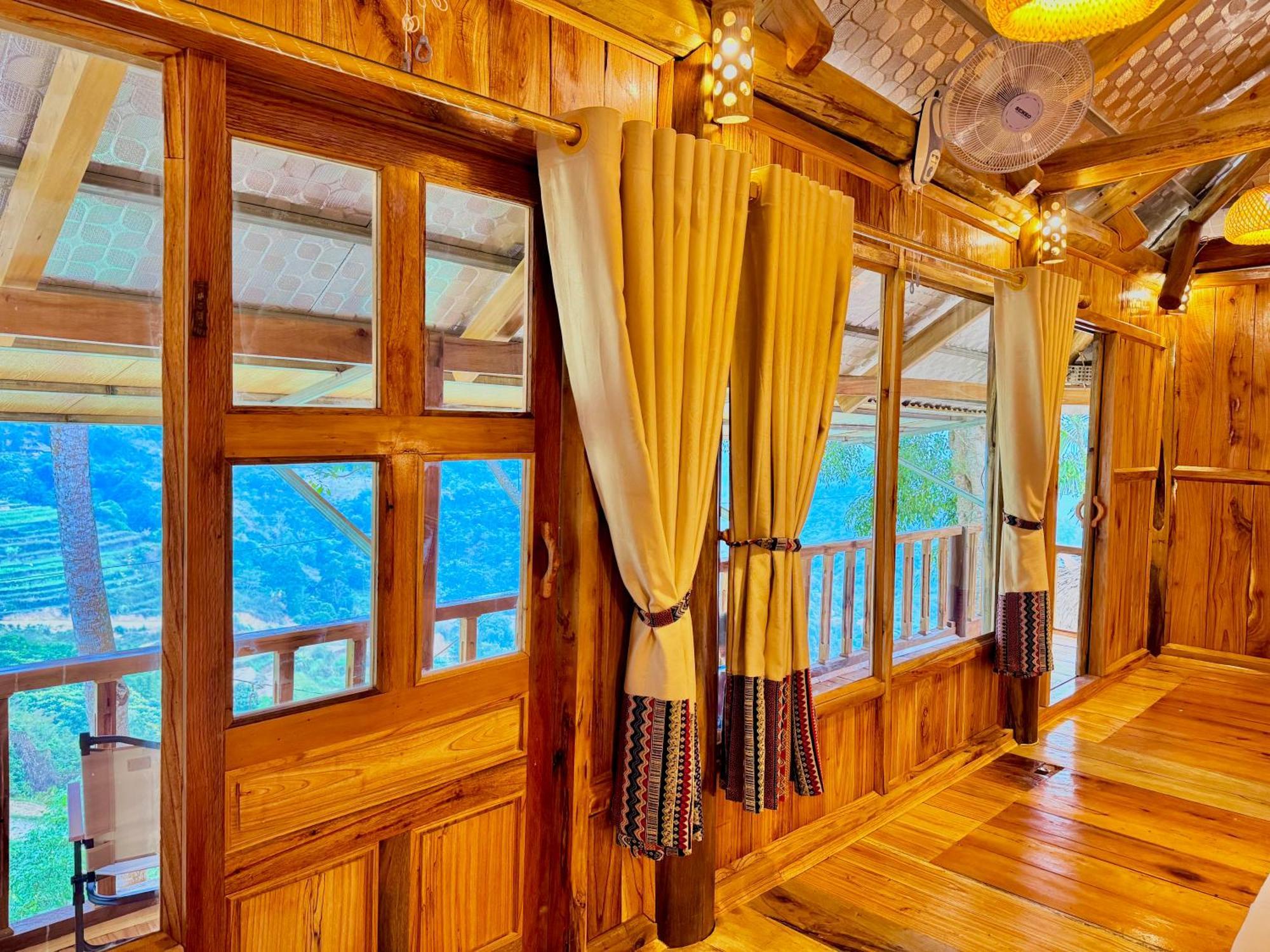 Pu Luong - Duy Phuong Homestay Thanh Hoa ภายนอก รูปภาพ